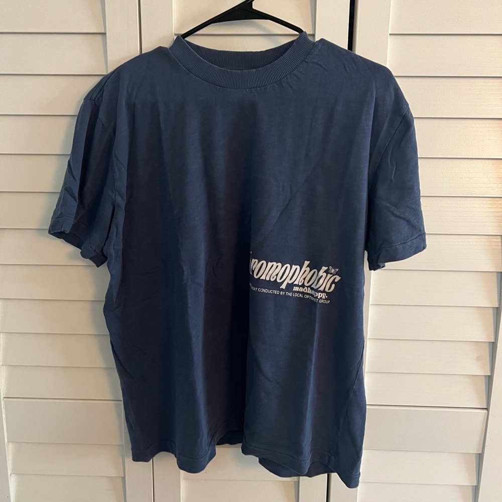 Madhappy chromophobic tee